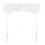 Porte-jarretelles ivoire Classic