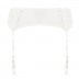 Porte-jarretelles ivoire Classic
