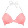 Haut de maillot push-up corail Yéyé by Brigitte Bardot