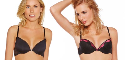 Soutien-gorge push-up Pomm'Poire